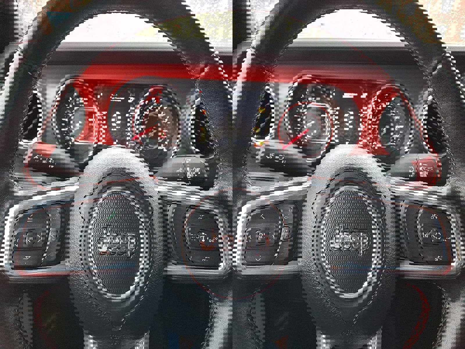 Used 2022 Jeep Gladiator Rubicon w/ LED Lighting Group image 16