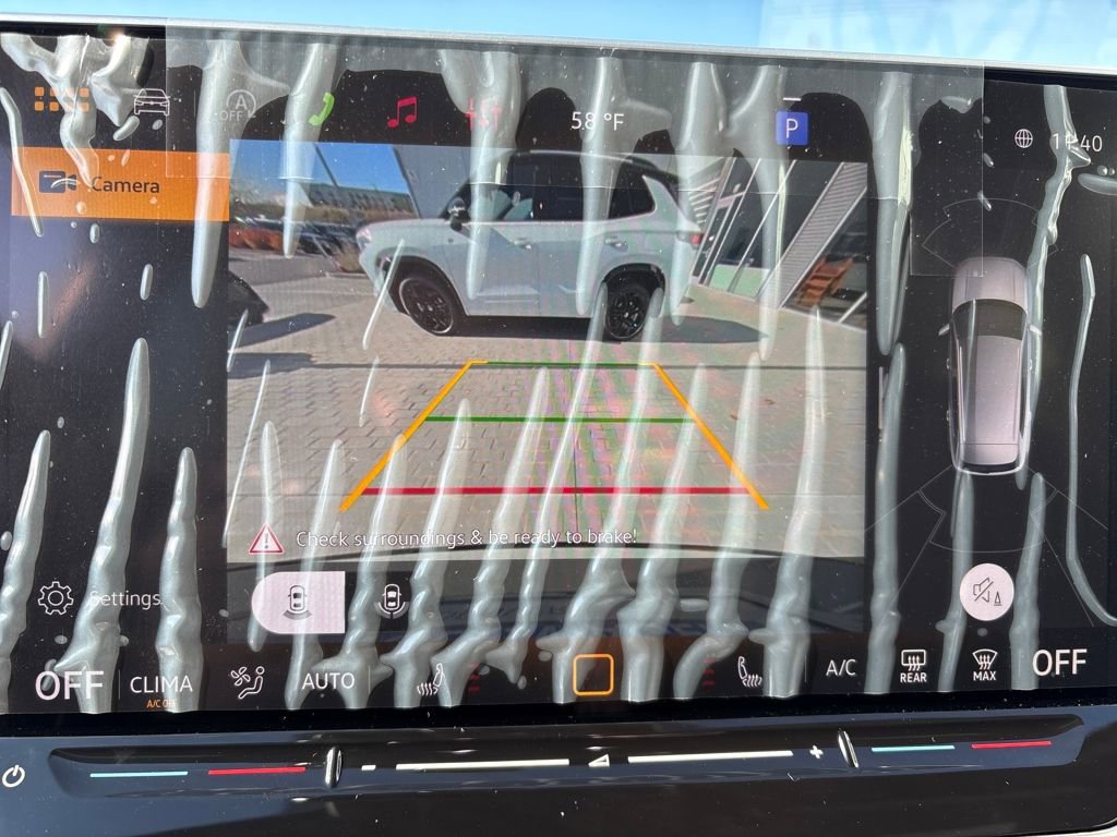 New 2026 Volkswagen Tiguan SE R-Line image 19