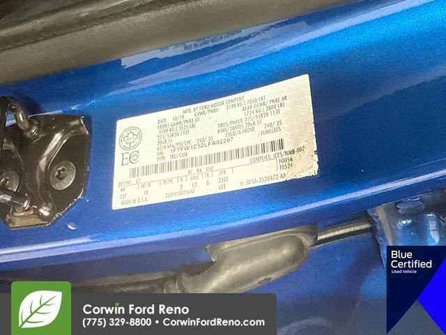 Certified 2020 Ford F150 XLT w/ Equipment Group 302A Luxury AWD/4WD image 32