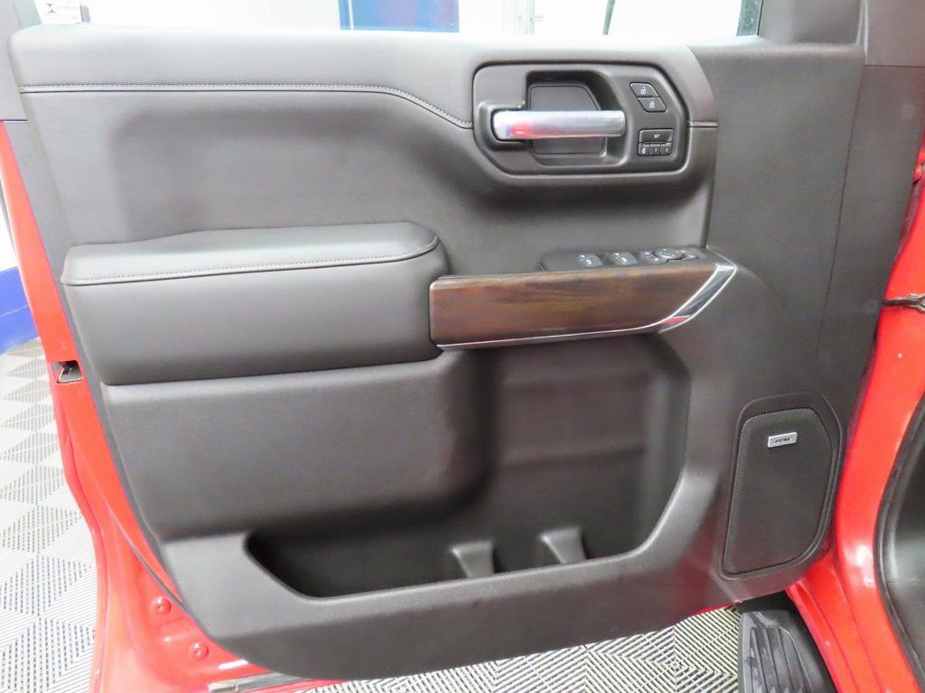 Used 2020 GMC Sierra 1500 SLT w/ SLT Premium Plus Package AWD/4WD image 68