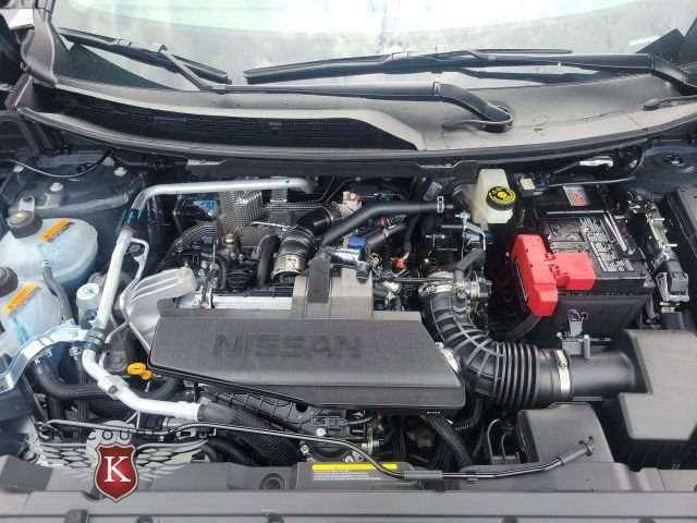 New 2026 Nissan Rogue SV w/ Cold Weather Package AWD/4WD image 20