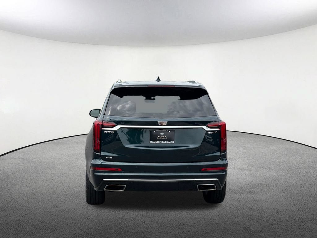 Certified 2024 Cadillac XT6 Luxury w/ LPO, Floor Liner Package AWD/4WD image 19