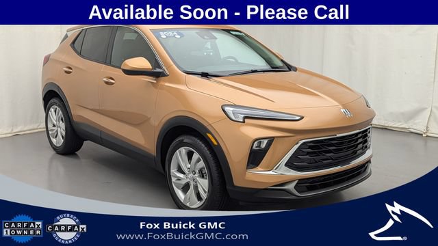 Used 2024 Buick Encore GX Preferred w/ Comfort Package FWD image 2