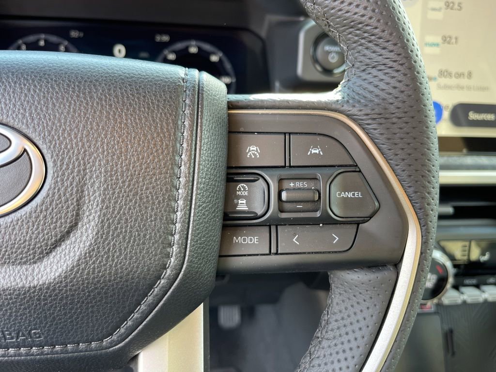 Used 2025 Toyota Tacoma Limited image 20