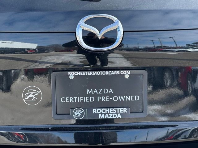 Certified 2025 MAZDA CX-5 AWD 2.5 S w/ Premium Plus Pkg image 42