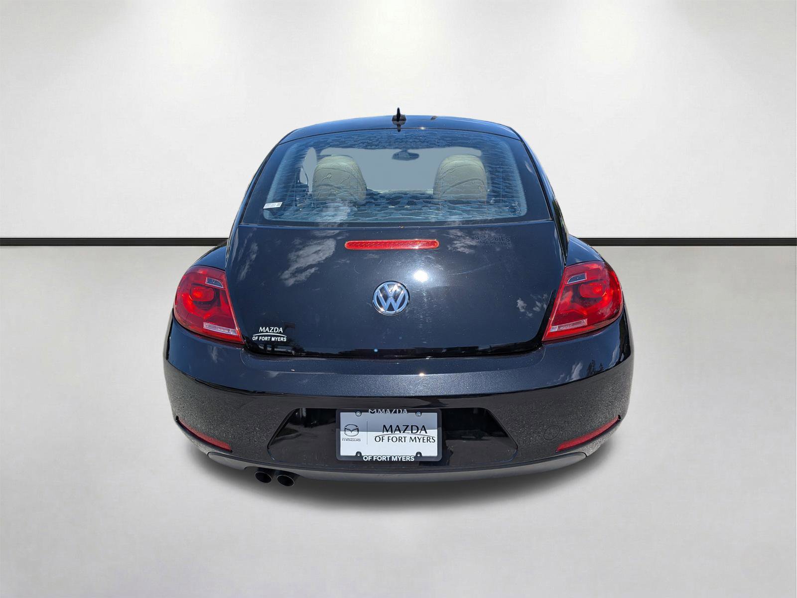 Used 2015 Volkswagen Beetle 1.8T image 5