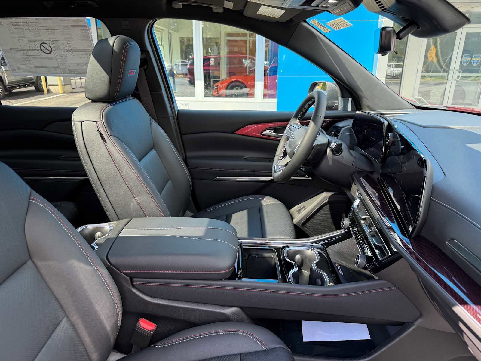 New 2026 Chevrolet Traverse Z71 w/ Driver Confidence Package image 43