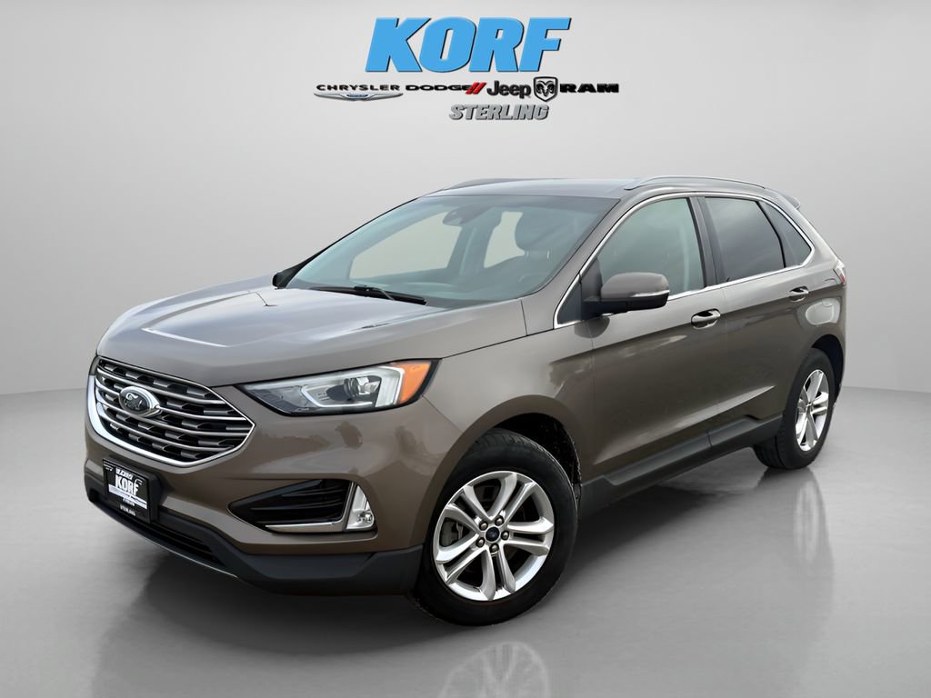 Used 2019 Ford Edge SEL w/ Equipment Group 201A