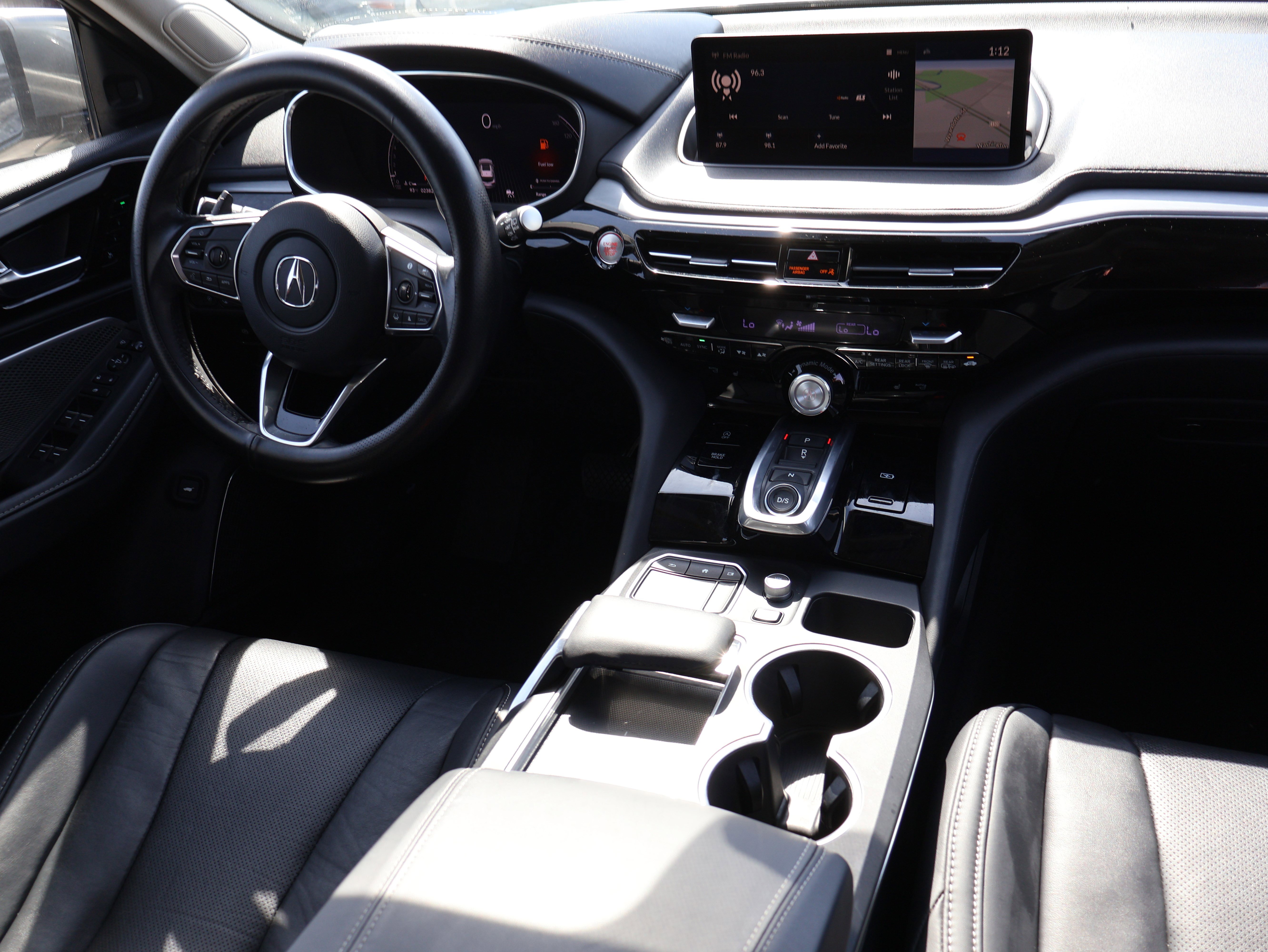 Used 2023 Acura MDX SH-AWD w/ Technology Package image 62