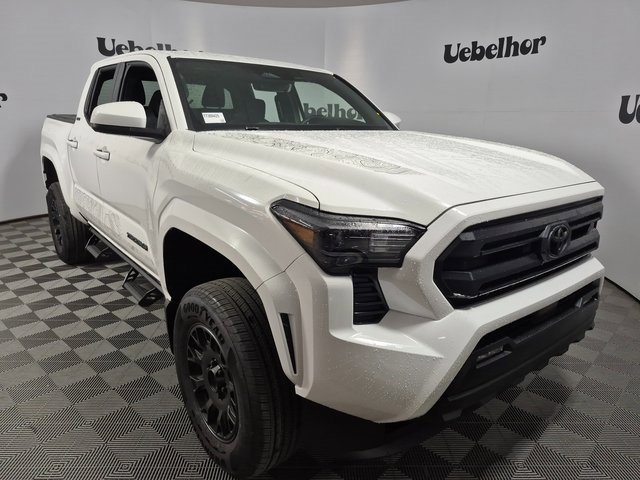 New 2025 Toyota Tacoma SR5
