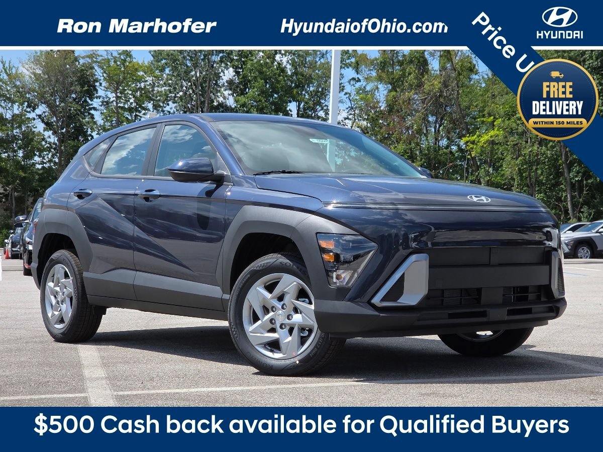 New 2027 Hyundai Kona SE