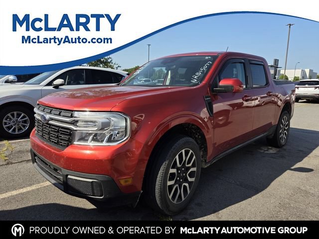 Used 2022 Ford Maverick Lariat FWD image 1