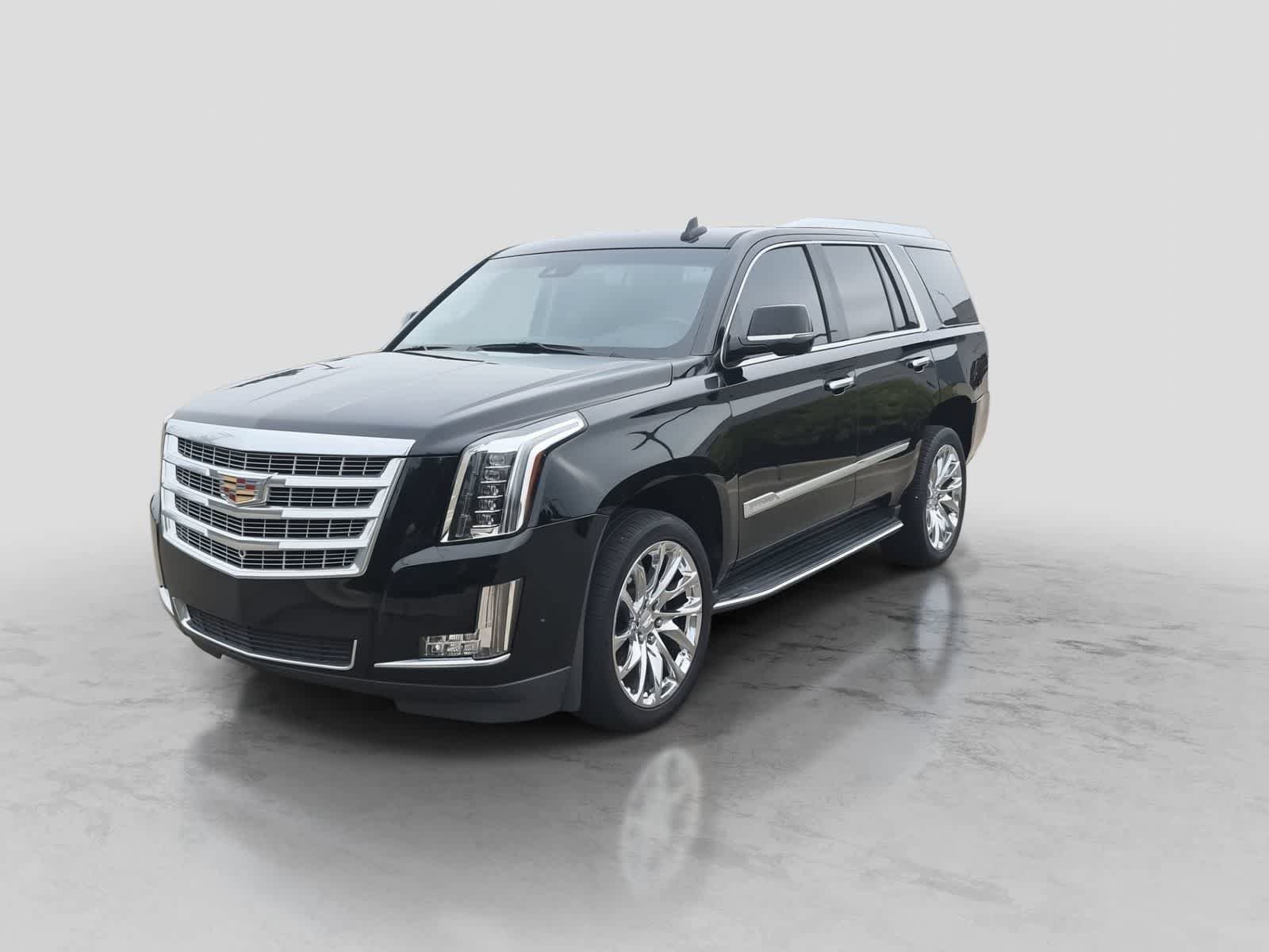 Used 2019 Cadillac Escalade Luxury w/ LPO, Radiant Package AWD/4WD image 4
