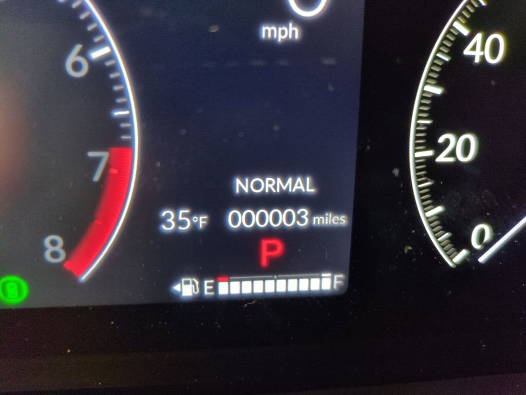 New 2026 Honda Odyssey EX-L image 16