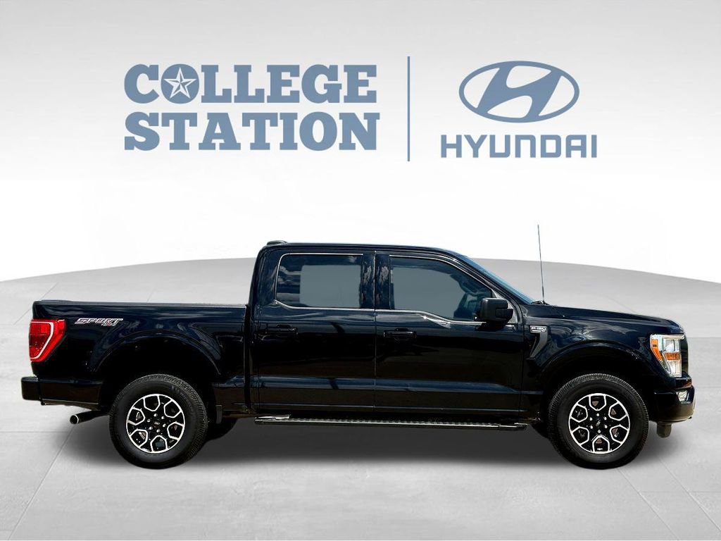 Used 2022 Ford F150 XLT w/ Equipment Group 301A Mid AWD/4WD image 8