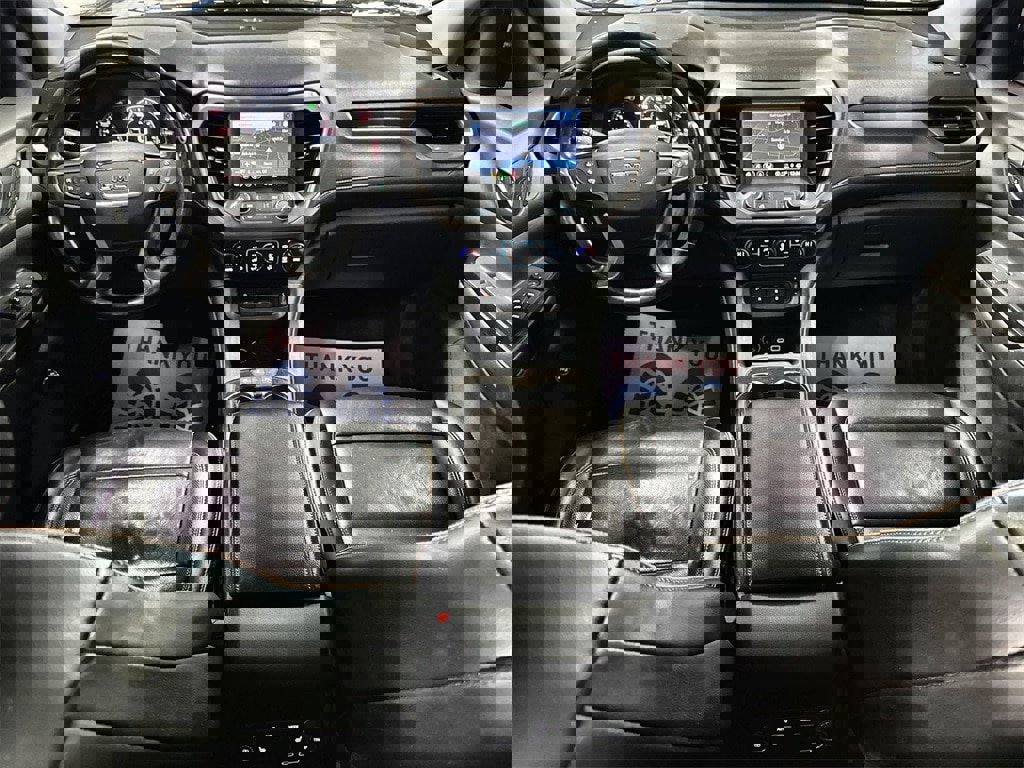 Used 2021 GMC Acadia AT4 w/ Technology Package image 27