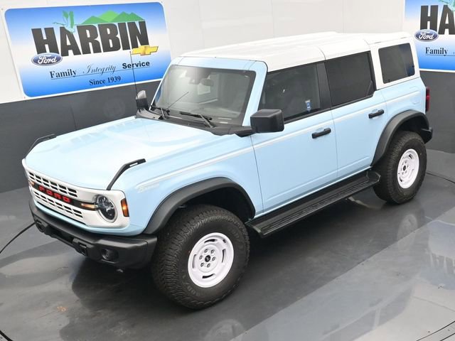 New 2025 Ford Bronco Heritage Edition image 22