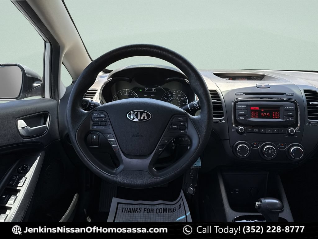 Used 2018 Kia Forte LX FWD image 25