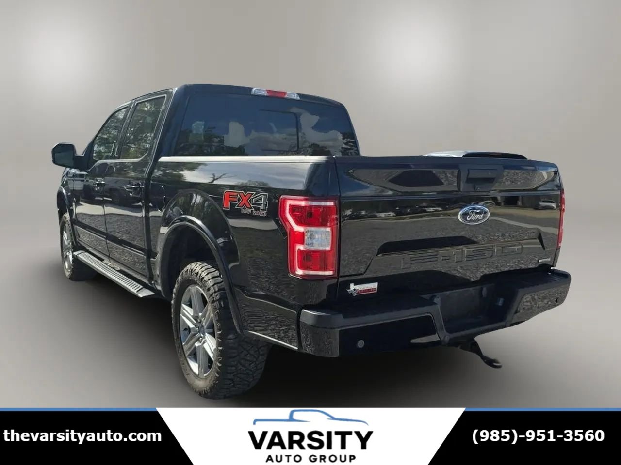 Used 2019 Ford F150 XLT w/ Equipment Group 302A Luxury image 5