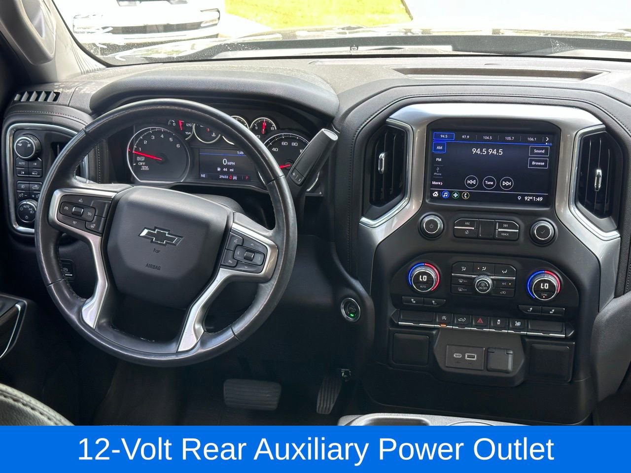 Used 2019 Chevrolet Silverado 1500 RST w/ All-Star Edition image 18