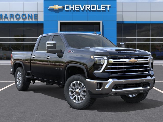 New 2026 Chevrolet Silverado 2500 LTZ w/ LTZ Plus Package AWD/4WD image 7