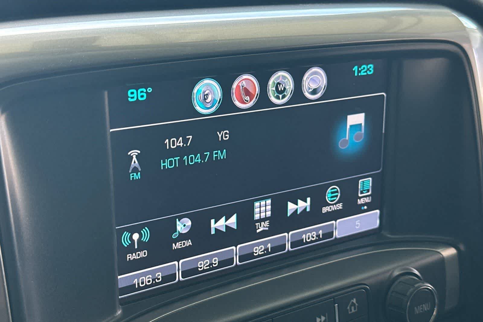 Used 2017 Chevrolet Silverado 1500 LT w/ All Star Edition RWD image 19
