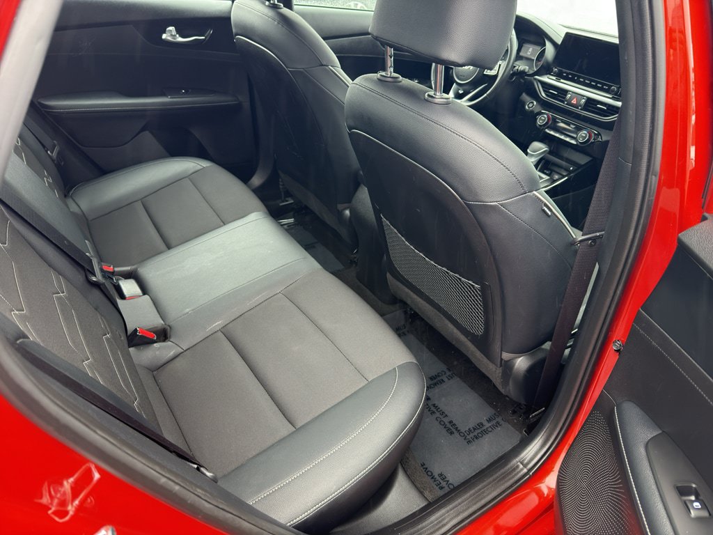 Used 2023 Kia Forte GT-Line w/ GT-Line Premium Package FWD image 21