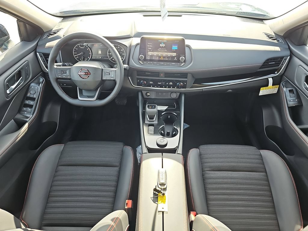 New 2026 Nissan Rogue SV AWD/4WD image 12