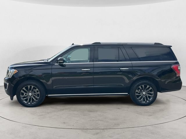 Used 2020 Ford Expedition Max Limited AWD/4WD image 2