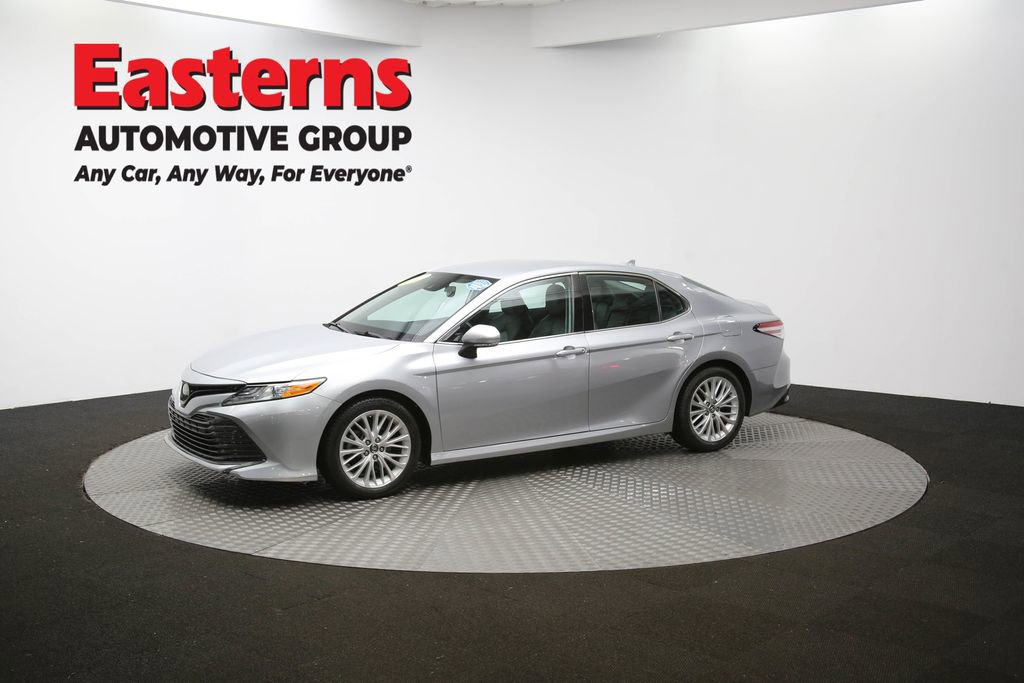 Used 2019 Toyota Camry XLE image 51