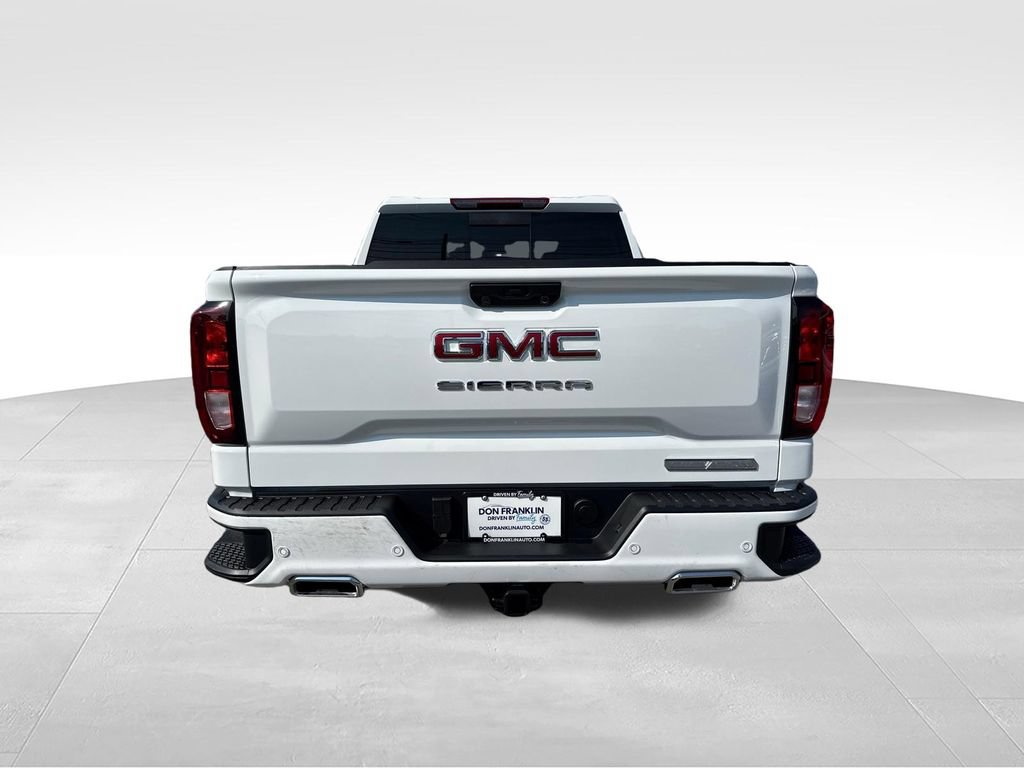 New 2026 GMC Sierra 1500 Elevation w/ Elevation Premium Package AWD/4WD video 4