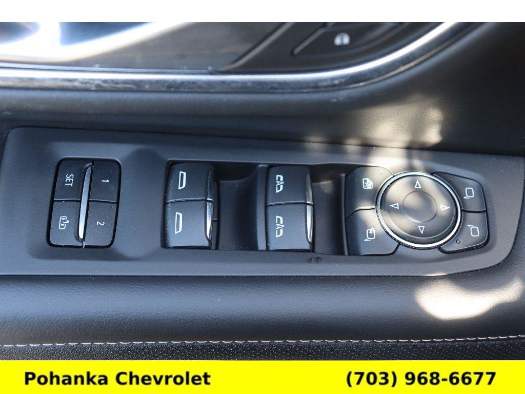 Used 2023 Chevrolet Tahoe Premier w/ Max Trailering Package image 24
