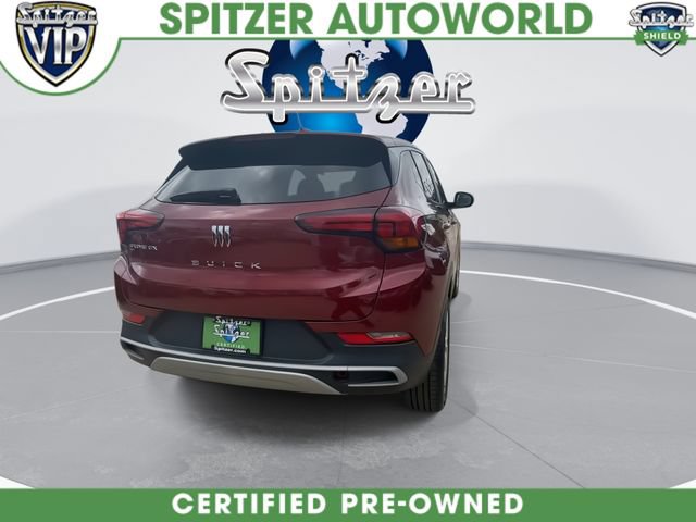 Used 2024 Buick Encore GX Preferred w/ Comfort Package AWD/4WD image 8
