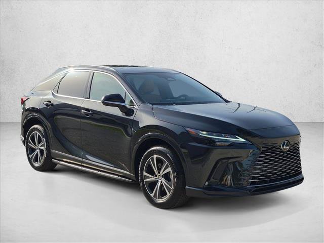 Certified 2025 Lexus RX 350 Premium w/ Accessory Package (Z1) FWD image 3