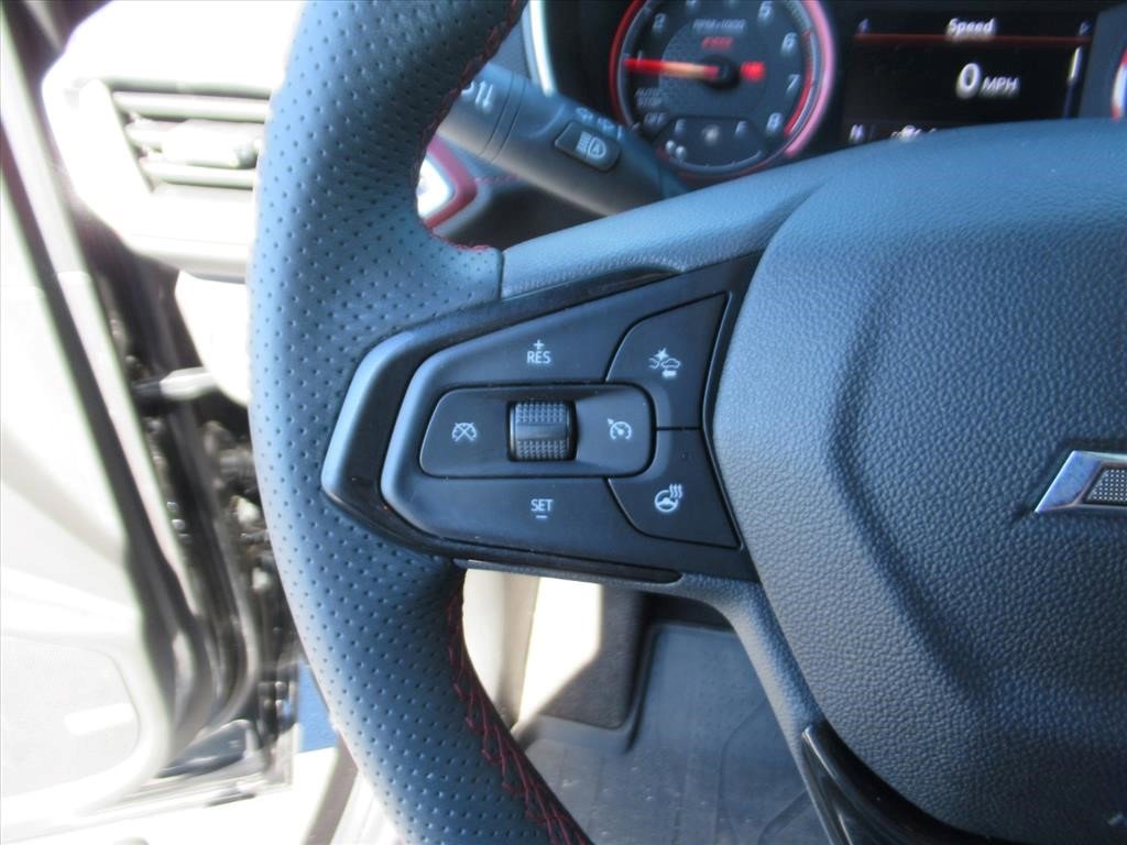 Certified 2023 Chevrolet TrailBlazer RS w/ Sun and Liftgate Package image 20