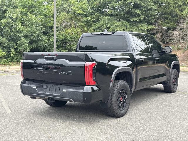 Used 2022 Toyota Tundra TRD Pro AWD/4WD image 2