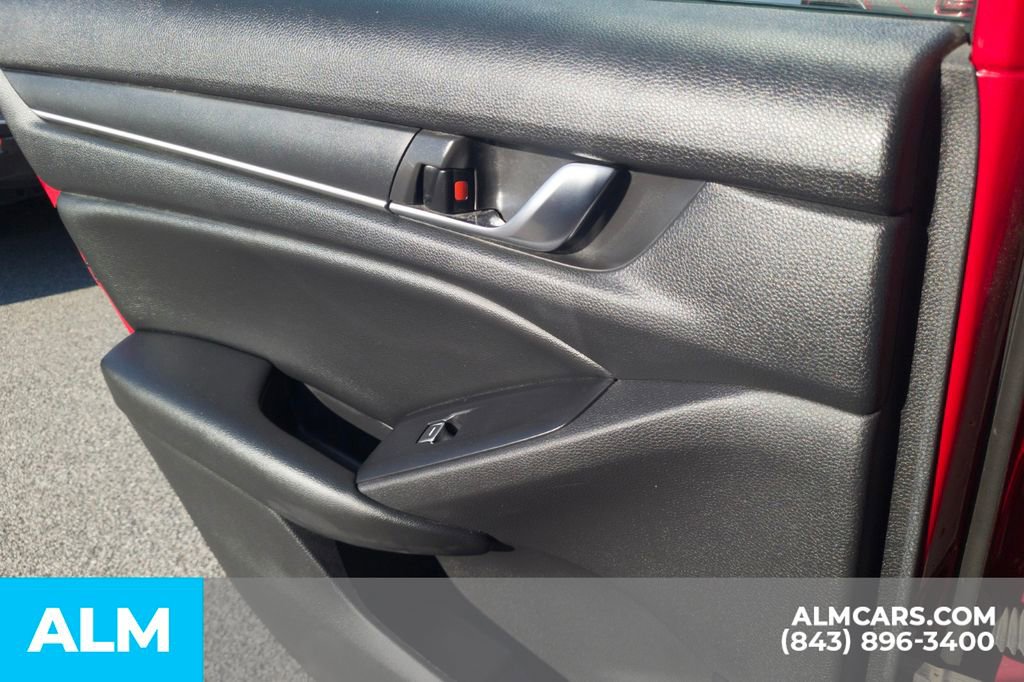 Used 2021 Honda Accord Sport image 23