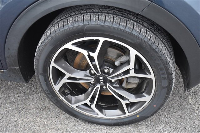 Certified 2022 Kia Sportage SX image 11