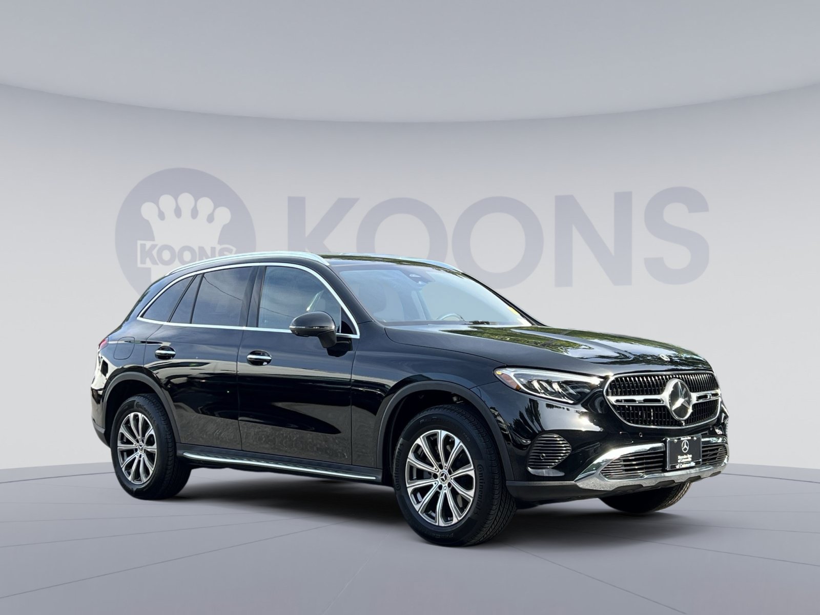 Certified 2026 Mercedes-Benz GLC 300 4MATIC image 2