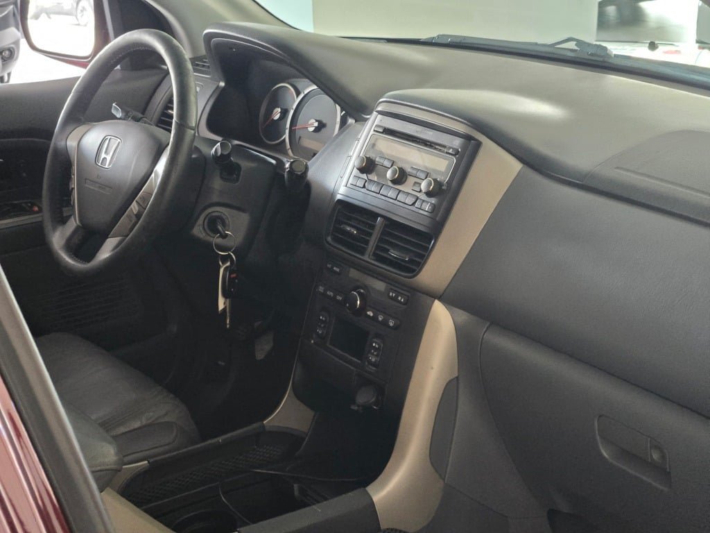 Used 2008 Honda Pilot EX-L image 8
