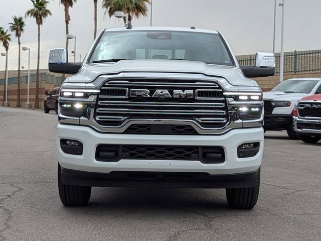 New 2025 RAM 2500 Laramie image 2