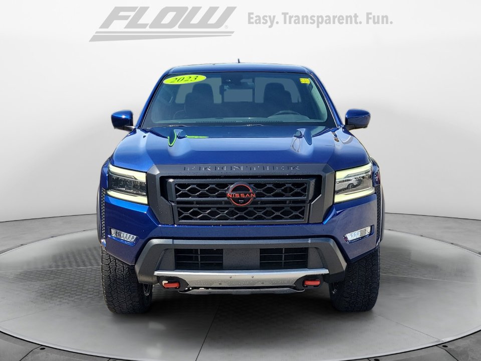 Used 2023 Nissan Frontier PRO-4X w/ Pro Convenience Package AWD/4WD image 3