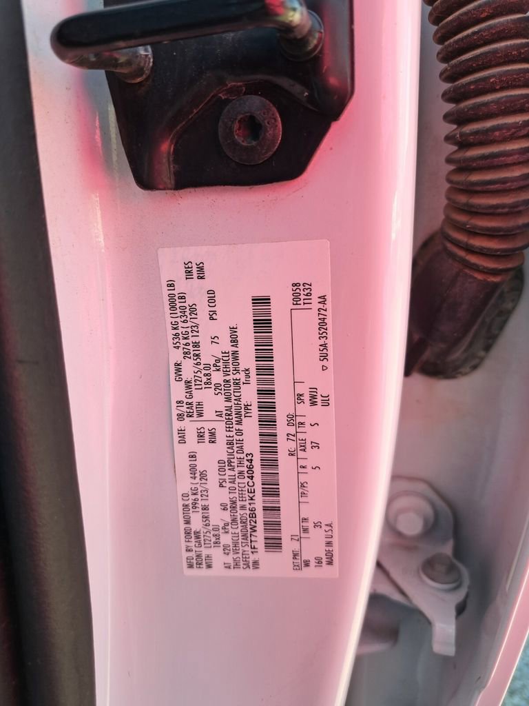Used 2019 Ford F250 XLT AWD/4WD image 24