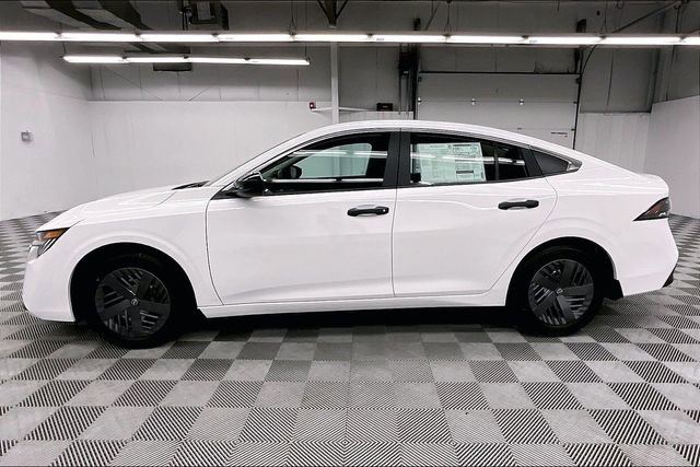 New 2026 Nissan Sentra S FWD image 18
