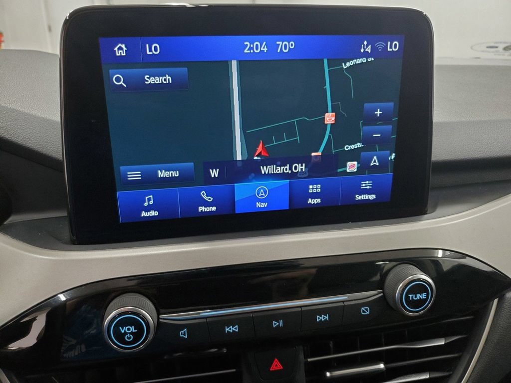 Used 2022 Ford Escape SE w/ Convenience Package AWD/4WD image 17