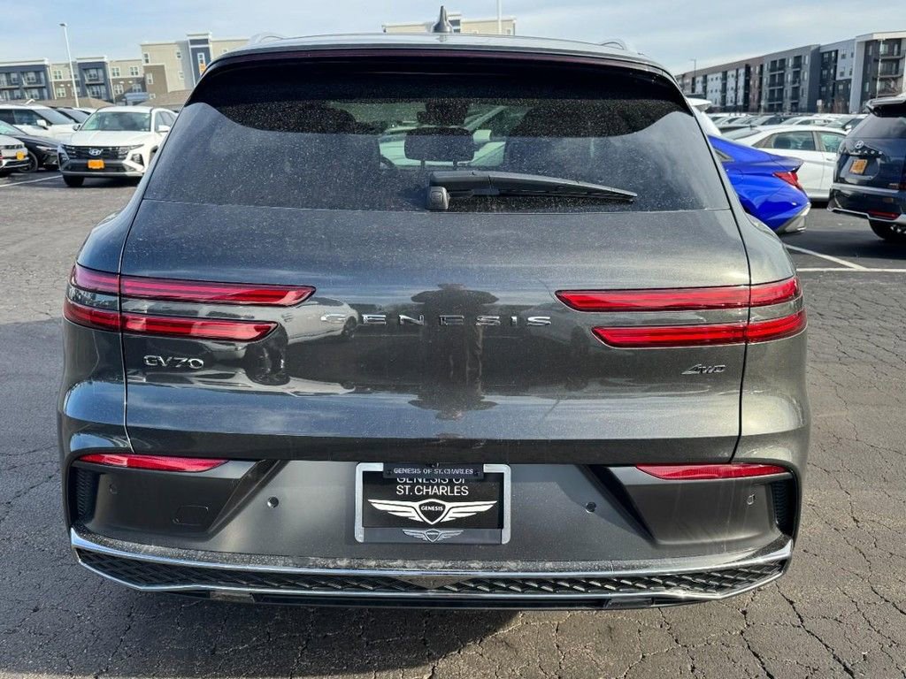 New 2026 Genesis GV70 2.5T Advanced image 4