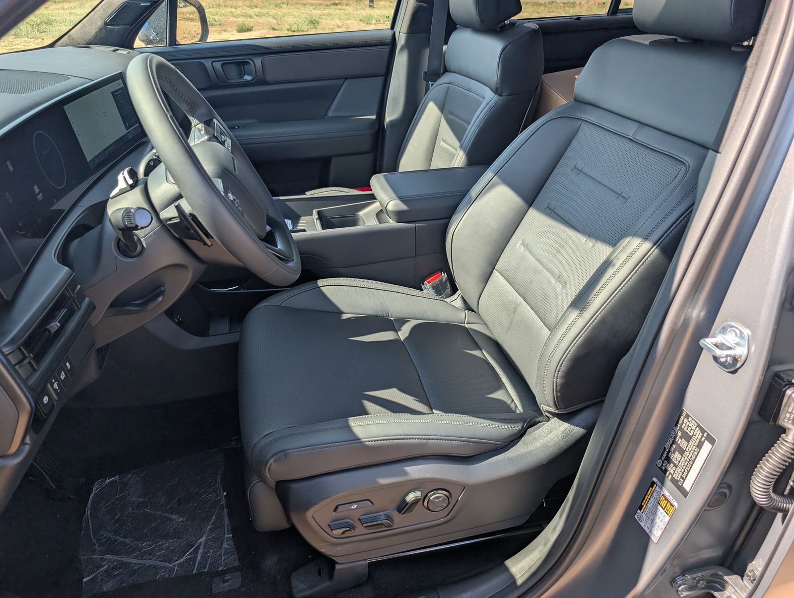 New 2026 Hyundai Santa Fe Calligraphy image 5