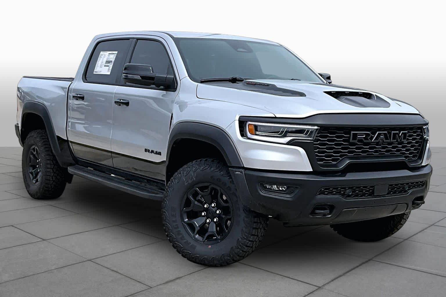 New 2026 RAM 1500 RHO AWD/4WD image 3
