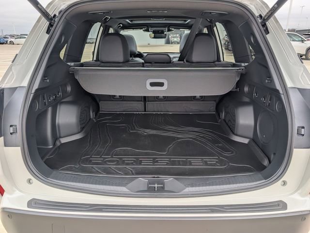 Certified 2025 Subaru Forester Limited AWD/4WD image 28