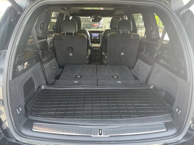 Certified 2022 Jeep Grand Cherokee L Overland AWD/4WD image 26